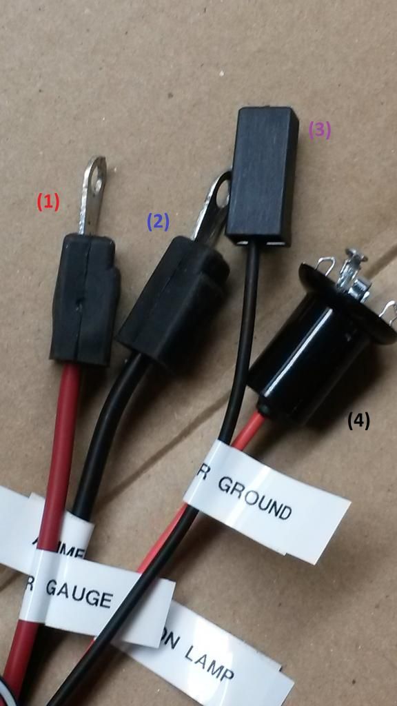 Ultimate Wiring Picture Guide 1971 Plymouth / Dodge Bbody | For B ...